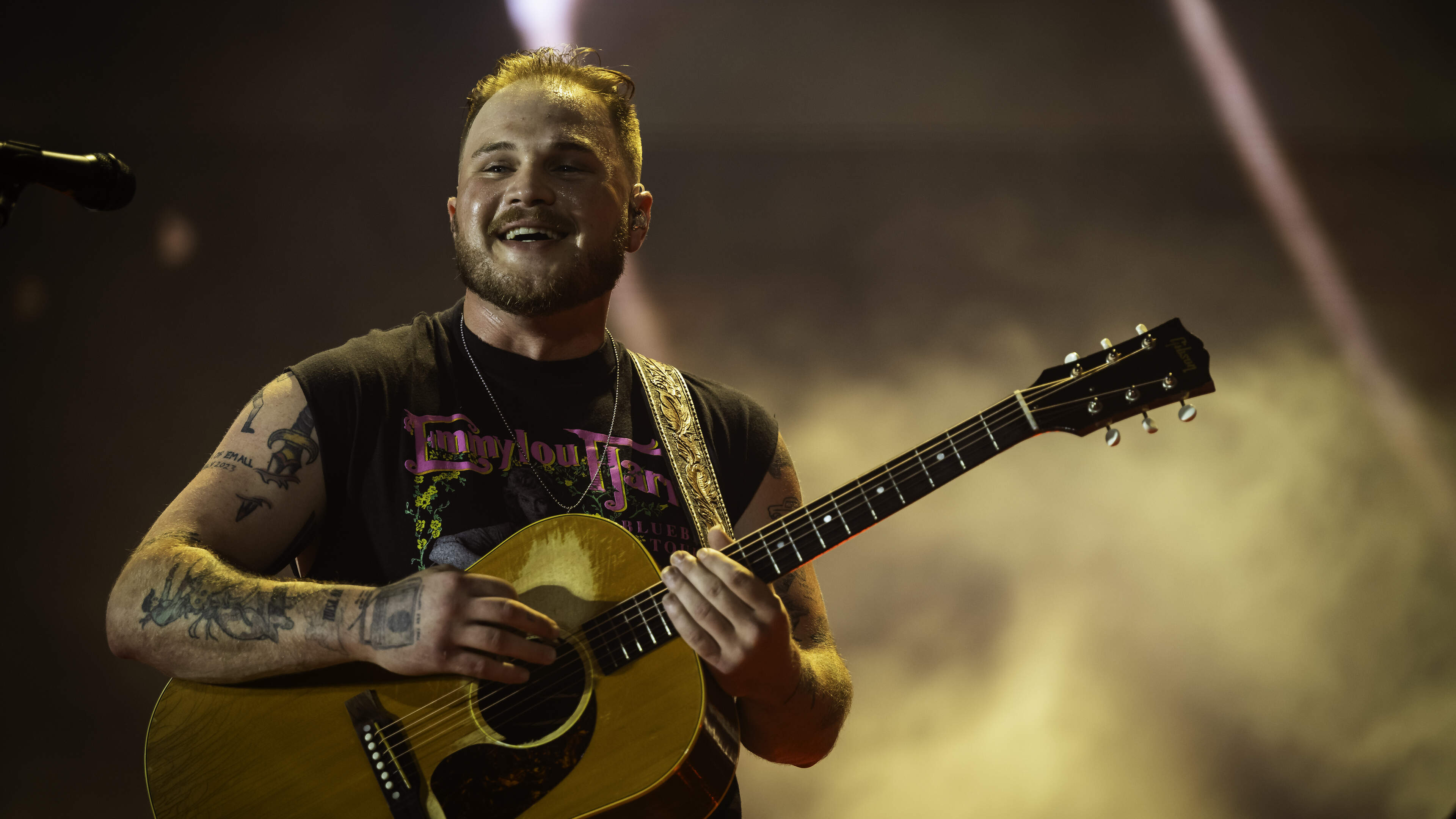 Bill Linnane: My son went to the Zach Bryan gig, and now I’m terrified he might turn into a country music fan